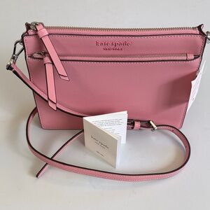 NWT Kate Spade Blush Crossbody Bag